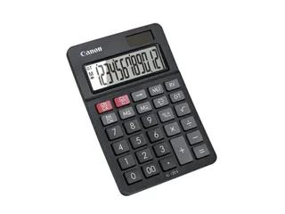 Canon AS-120II bureaurekenmachine - 3