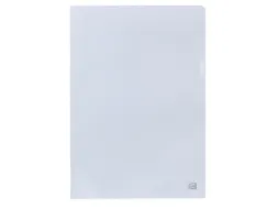 Insteekmap L-model Oxford A4 PP 140µ generfd 100 stuks