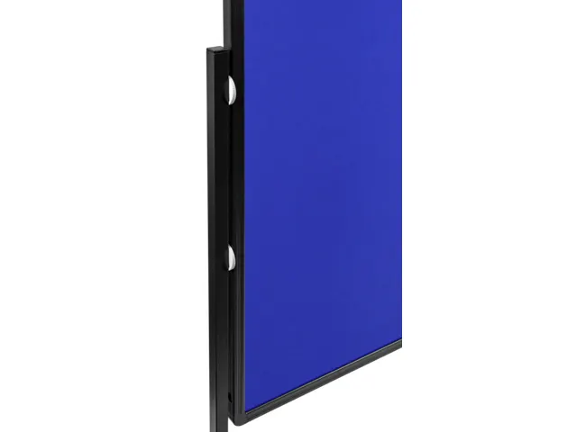 Workshopbord Premium Plus 150x120cm Marineblauw Vilt