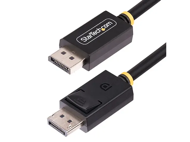 2m DisplayPort 2.1 Kabel DP40 VESA Gecertificeerd