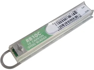 Reservemes Unger voor schraper 10cm 10 stuks - 3