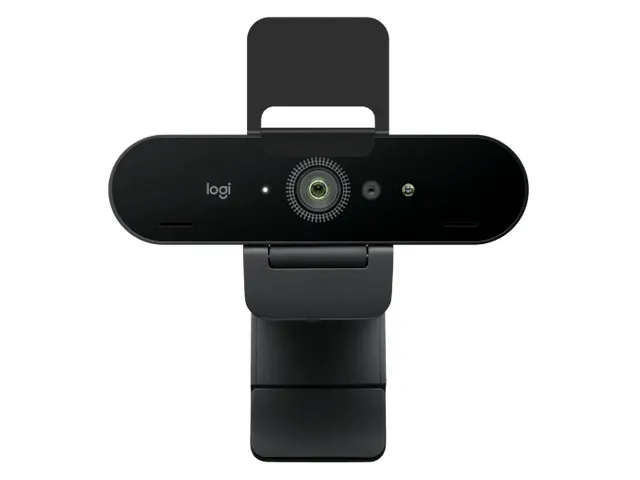 Logitech BRIO 4K Ultra HD-webcam