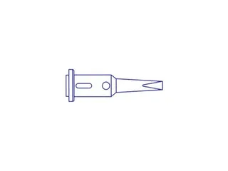 Punt DF - Superpro (SP7) - 3.2mm - 1