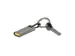 sleutelhangerlamp,LED,7,5-75lumen,USB-laadkabel,straalhoek 110 °,accu