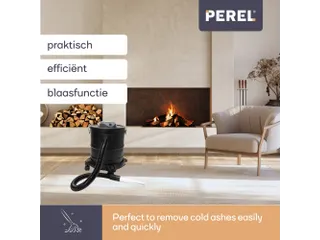 Aszuiger 1200W 20 Liter Met Wielbasis - 9