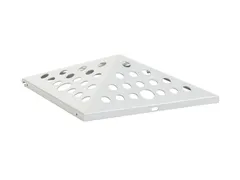 Top Piramide as-papierbak 'Open' Zilver