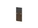 cache de banque d'accueil,NV brun caryer,BN8010-anthracite