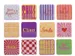 Decobordjes Decoris MDF 9.5x9.5cm assorti