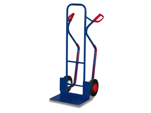 Sledesteekwagen 250kg Schop 480x300mm 1305x570mm Massief Rubber