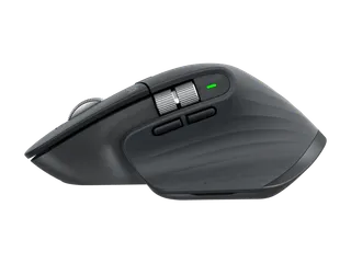 Logitech MX Master 3S draadloze muis Ergonomisch Zwart - 5