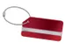 Naambordje Move it rood 80x40x8mm
