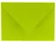 Envelop Papicolor EA5 156x220mm appelgroen pak à 6 stuks