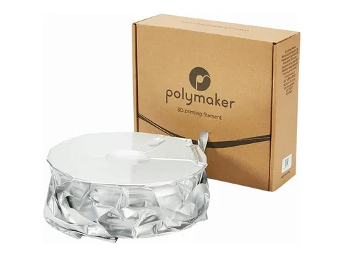 ASA 1,75mm rood 1kg PolyLite 3D Filament