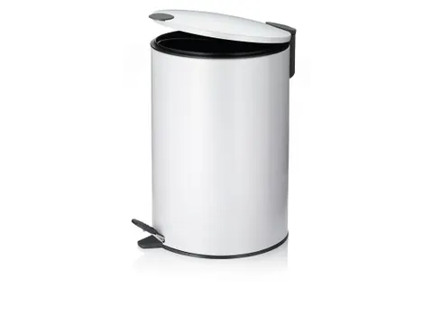 Mats Pedaalemmer 12 Liter Kela Wit