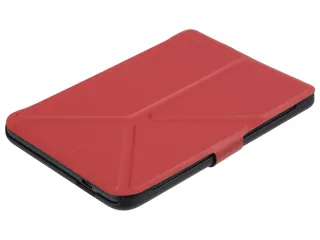 E-reader beschermhoes Tolino Shine Origami rood - 4