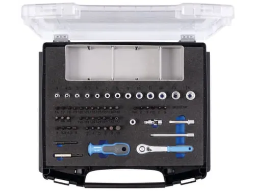 1101-D 20 Dopsleutelset 1/4 inch in i-BOXX 72
