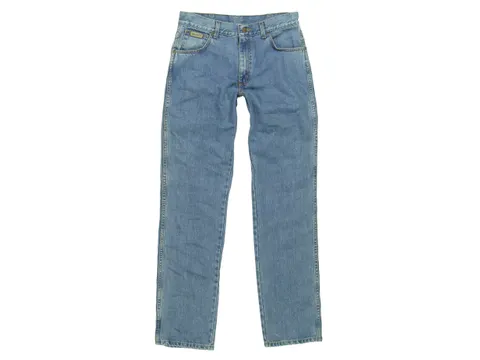 Jean Wrangler Texas Stone bleu W31-L34