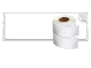 Etiket Dymo 99010 Labelprint Adreslabel 28x89mm S0722370 - 2