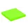 Memoblok Quantore 76x76mm neon groen