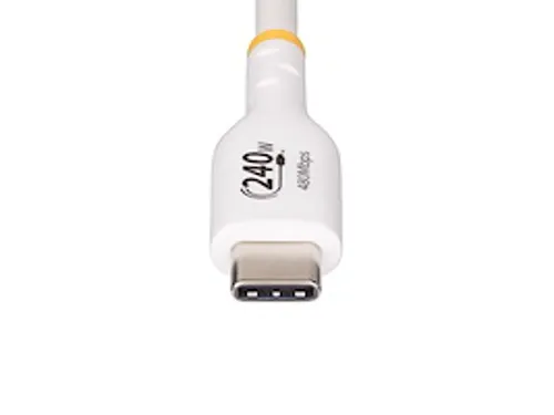 3m USB-C Laadkabel 240W PD EPR wit