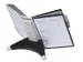 Support de bureau Durable 5632 Sherpa 10 pochettes noir/gris