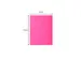 30 inlegmappen ROCK''S 80 22x31cm Roze