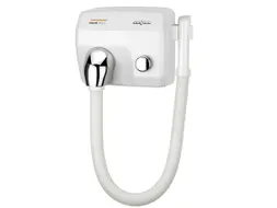 Haardroger Drukknop Wit SC0088HT
