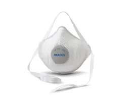 Moldex herbruikbaar stofmasker Air Plus FFP2 R D, ProValve ventiel
