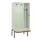 locker met bank,voor scheiding van kleding,HxBxD 2120x900x815mm,3vak