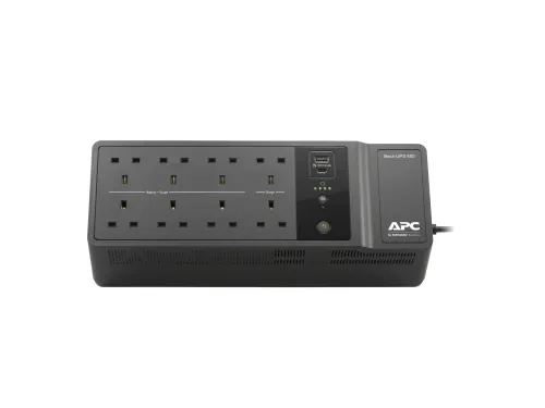 APC BE850G2-UK, Stand-by (Offline), 0,85 kVA, 520 W, Sinus, 180 V, 266