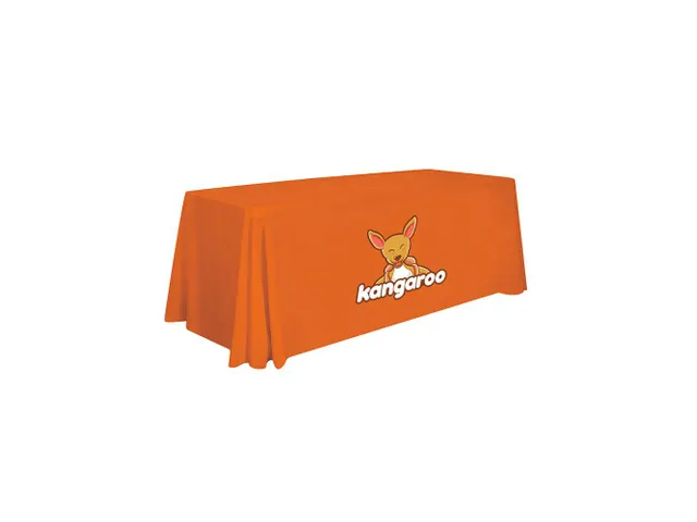 Nappe Royal Standard Sublimation 386x218,5cm avec propre impression