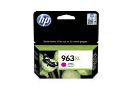 HP 963XL Inktcartridge 3JA28AE Magenta High Capacity Origineel
