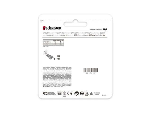 USB A, USB 3.2 Gen 1, UHS-II, 4.57 g
