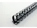 Bindrug Gbc 25mm 21-Rings A4 Zwart 50 Stuks
