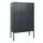dubbeldekse locker,HxBxD 1950x1200x500mm,3x2vak.,vak B 400mm,cil.-slot
