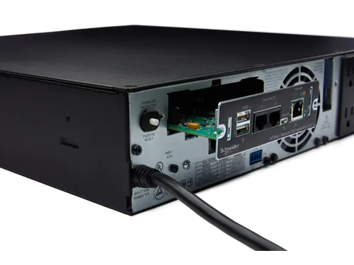 APC AP9641 Smart-UPS Netwerk Management Card (gen3) met omgevingsbewak