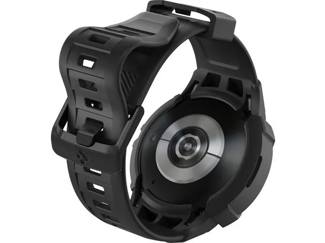 Spigen Band + Case Galaxy Watch 5 Pro 45mm Rugged Armor Pro zwart