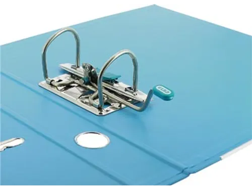 Elba Smart Pro+ Ordner A4 50mm oceaanblauw