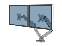 Bras porte-écran simple Reflex Fellowes - Ergononomie du bureau