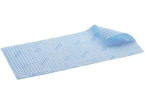 ClickSpeed Disposable vlakmop Single Use Blauw 50 Stuks