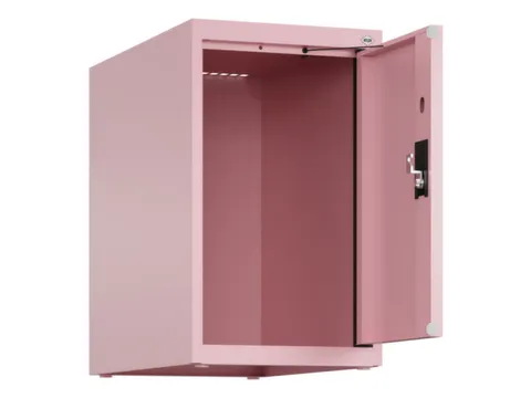 opzetkast,v. locker,1vak.,vak B 300mm,HxBxD 500x300x500mm,cilinderslot