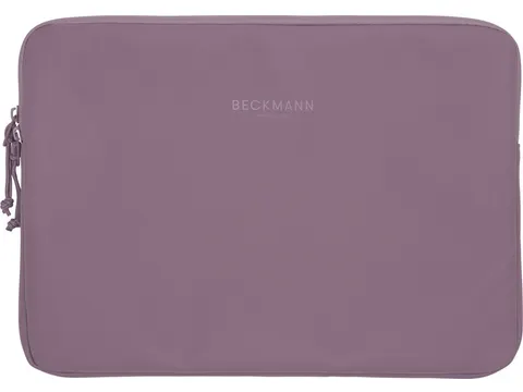 Laptophoes Beckmann Street L 26x38x2cm Grape 15inch
