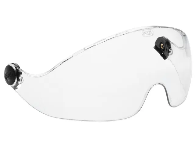 Petzl Vizir geïntegreerde veiligheidsbril SPEC