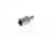 D 20 4,5 Stekkerdoos 1/4 inch UD profiel 4,5mm