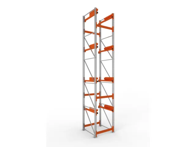 kabelhaspelstelling,MULTIPAL,grondveld,HxBxD 5500x1070x1100mm