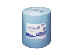 Kimberly Clark WypAll Poetsdoek L20 Blauw rol 1000 st
