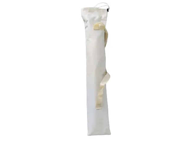 Schilderskruk Kangaro 50cm zithoogte canvas zitting. Inclusief handige