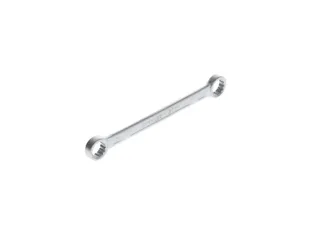 4 10X11dubbele ringsleutel recht UD profiel 10x11mm - 3