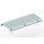 legbord van plaatstaal,v. breedvakstelling,BxD 2600x1050mm