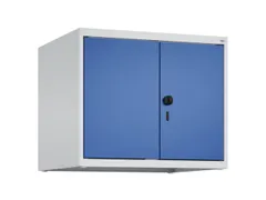 opzetkast,v. locker,2vak.,vak B 300mm,HxBxD 500x600x500mm,vleugeldeur